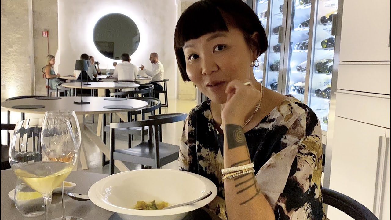We went dorsum to Puglia… and the food was INSANE!