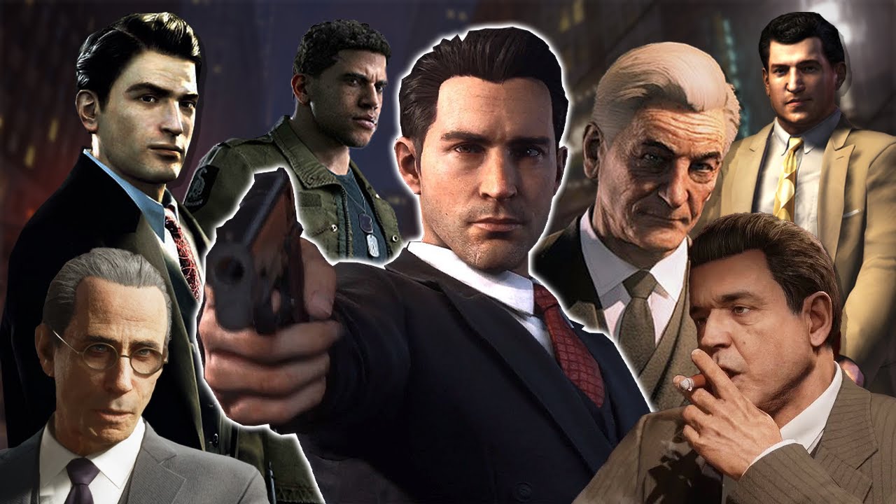 The ENTIRE Mafia Story… So Far…