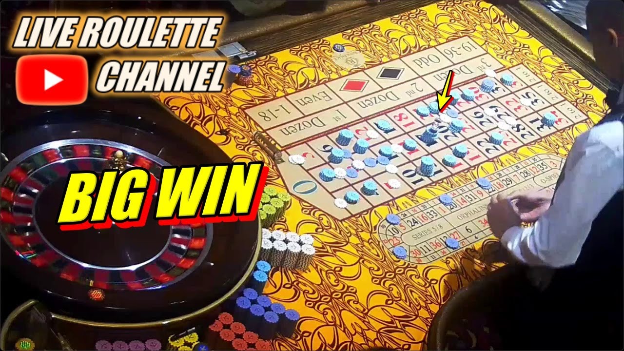 ? LIVE ROULETTE |? BIG WIN In Las Dubai Casino ? Morning Session Exclusive ✅ 2024-03-16