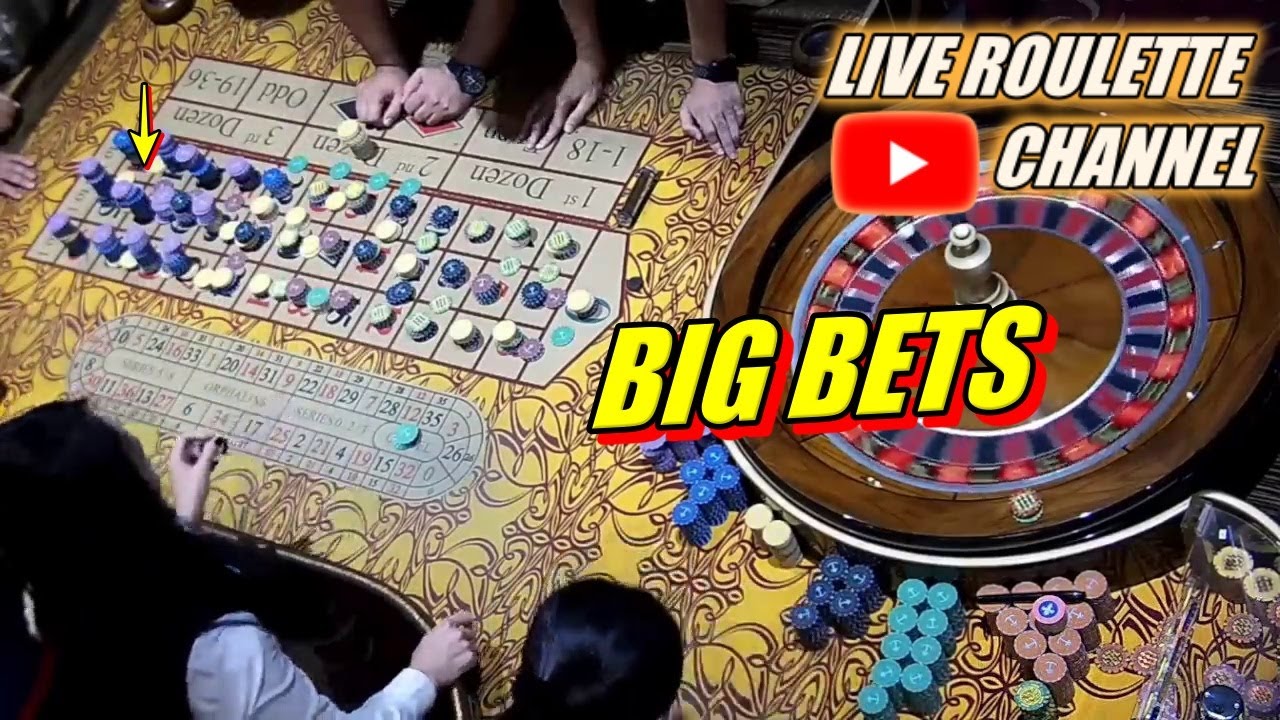 ? LIVE ROULETTE | ? BIG BETS In Real Las Dubai Casino ? Saturday Morning Session ✅ 2024-03-02