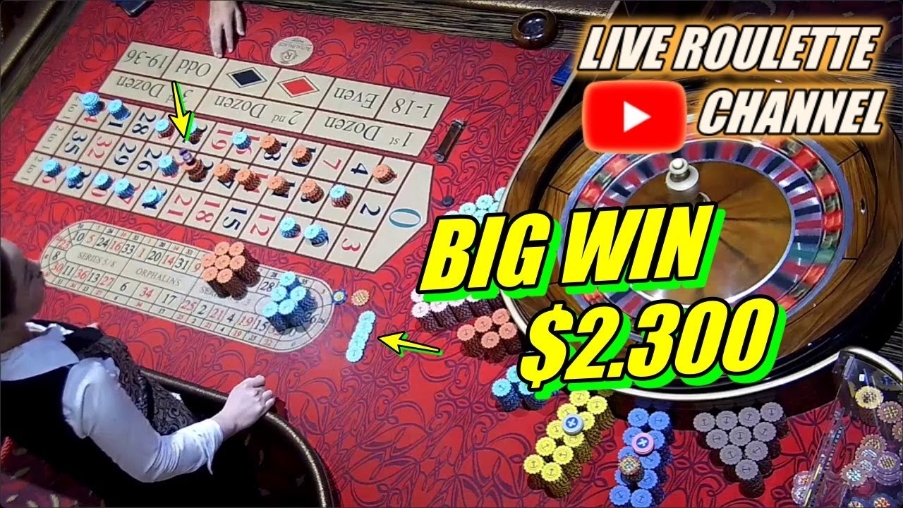 ? LIVE ROULETTE | ? BIG WIN ?2.300 In Real Casino ? Morning Session Exclusive ✅ 2024-01-18