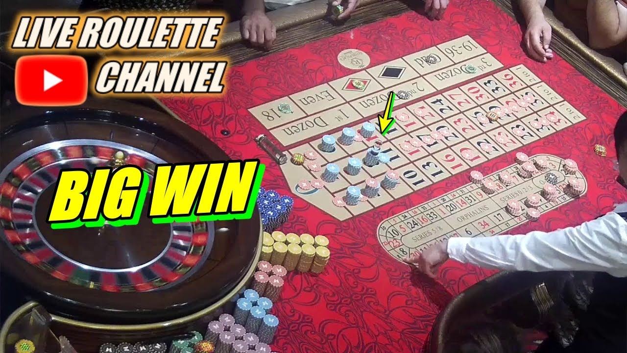 ? LIVE ROULETTE |? BIG WIN In Las Dubai Casino ? Morning Session Exclusive ✅ 2024-03-23