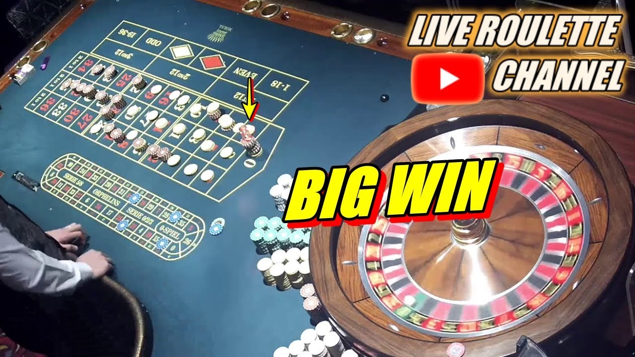 ? LIVE ROULETTE |? BIG WIN In Las Dubai Casino ? Wednesday Session Exclusive ✅ 2024-03-06