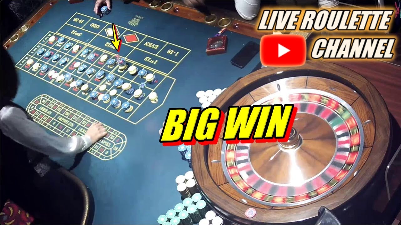 ? LIVE ROULETTE |? BIG WIN In Real Dubai Casino ? Friday Morning Session Exclusive ✅ 2024-03-22