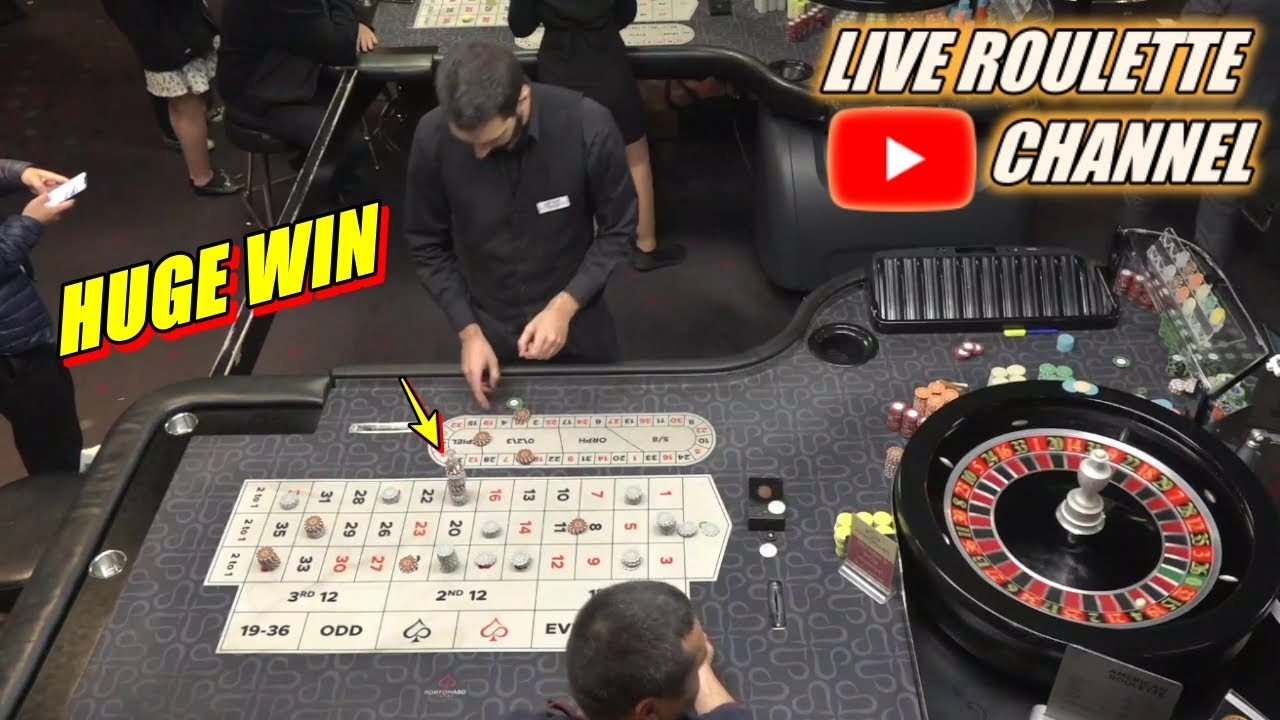 ? LIVE ROULETTE | ? HUGE WIN In Amazing Real Malta Casino ? Thursday Morning Session ✅ 2024-02-22