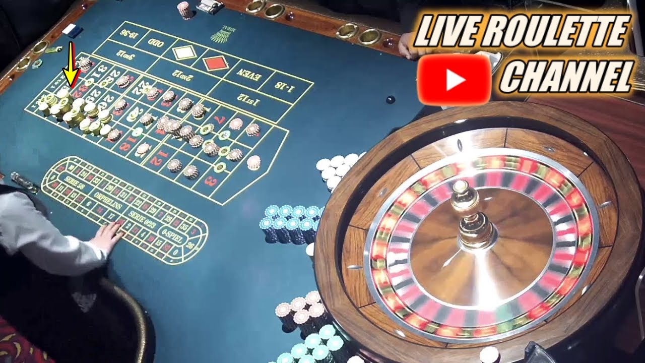 ? LIVE ROULETTE | ? Watch Biggest Bets In Dubai Casino ? Morning Session ✅ 2024-03-01