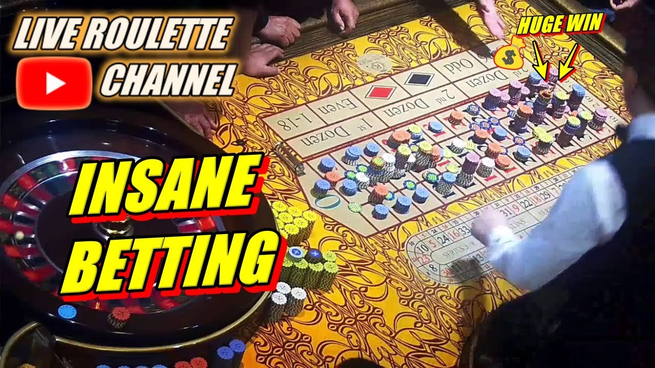 ? LIVE ROULETTE | ? Watch Biggest Win In Las Dubai Casino ? INSANE BETTING ✅ 2024-01-24