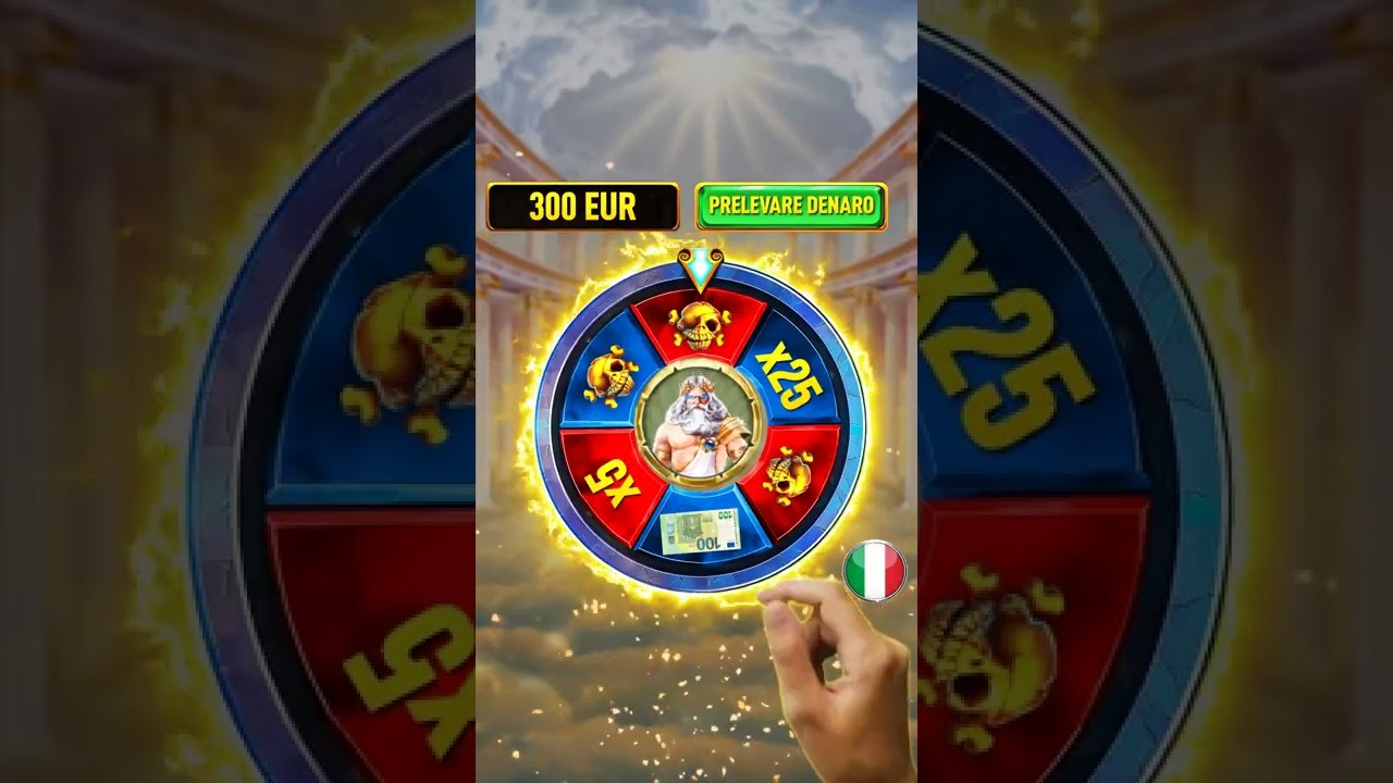 28. MEGAWIN ITALY - NINECASINO