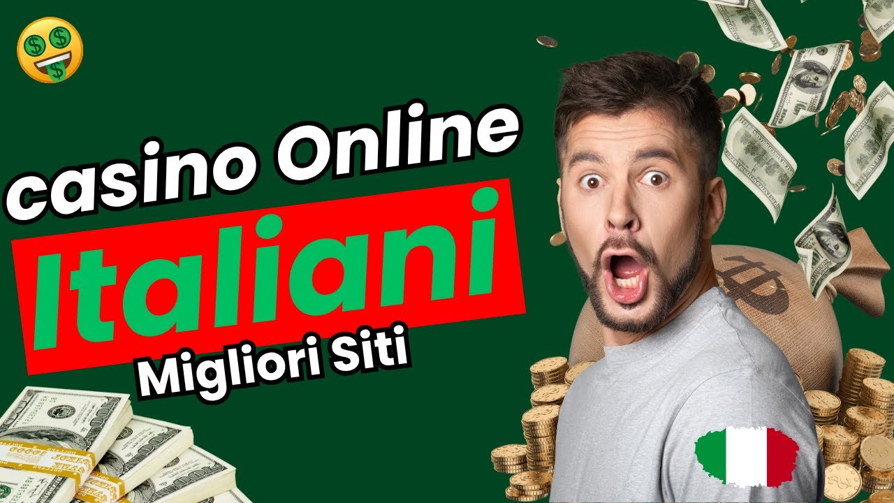 🍀casino Online Italiani Migliori Siti♠️ Vincite Incredibili☝️casino Online Italiani♦️